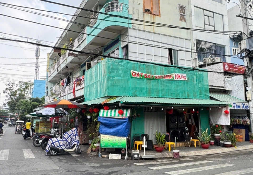 Bán Nhà Góc 2 MT Đường Đôi Số 7 Và 8 P.Tân Kiểng Quận 7