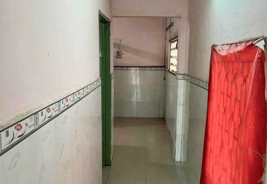 Bán nhà mặt tiền đường số 10, phường Bình Thuận, Quận 7
