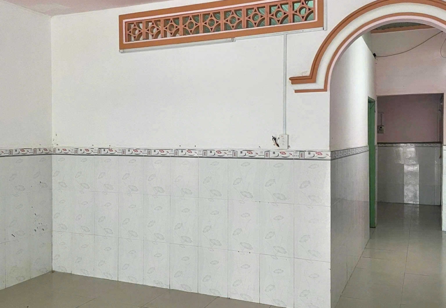 Bán nhà mặt tiền đường số 10, phường Bình Thuận, Quận 7