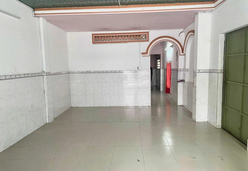 Bán nhà mặt tiền đường số 10, phường Bình Thuận, Quận 7