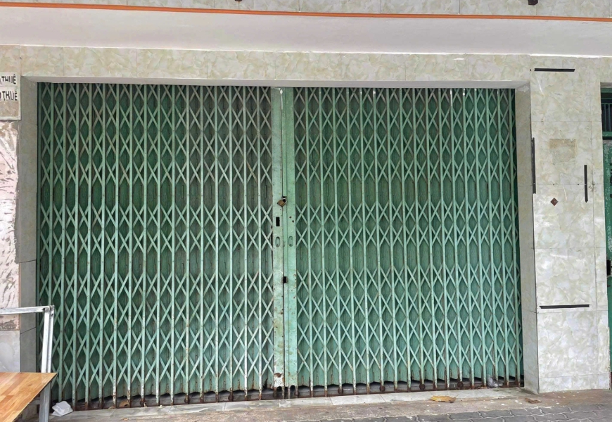 Bán nhà mặt tiền đường số 10, phường Bình Thuận, Quận 7
