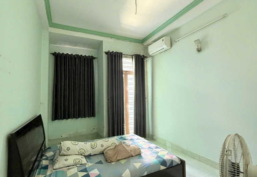 Nhà Hẻm 4m Hẻm.1247 Đường Huỳnh Tấn Phát, P. Phú Thuận, Q7