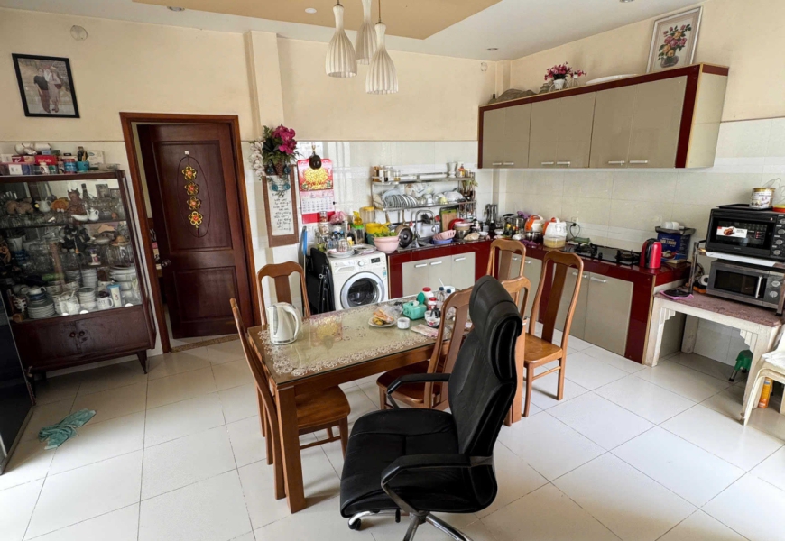 0909227199 Bán Nhà Mặt Tiền Hẻm Xe Hơi 7,5m Trần Xuân Soạn, Phường Tân Kiểng, Quận 7