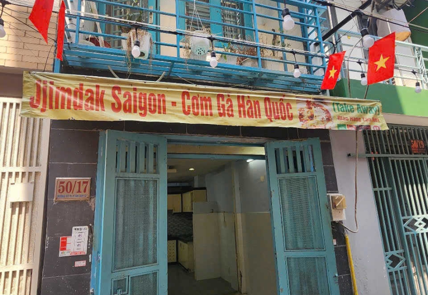 0914020039 EM DUNG BÁN NHÀ  ĐƯỜNG 79 TÂN QUY Q7