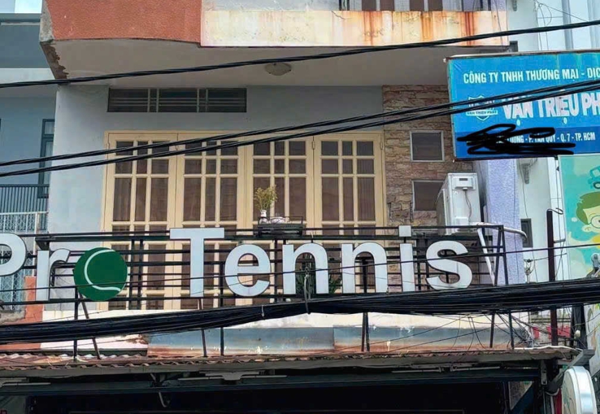 0909227199 BÁN NHÀ MẶT TIỀN LÊ VĂN LƯƠNG P. TÂN QUY SAU LOTTE QUẬN 7 