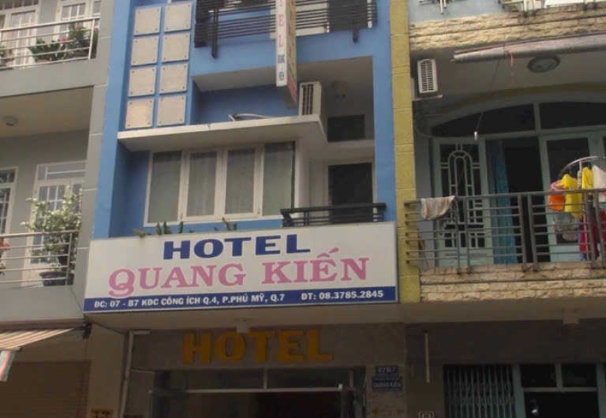 Bán Nhà MT Đường Số 2 Kê Bên Ngã 4 Phạm Hữu Lầu Phường Phú Mỹ Quận 7 Giáp Phú Mỹ Hưng