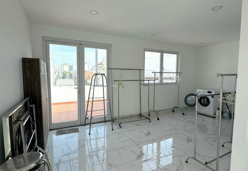 Bán nhà MT Đường Số 40 Tân Quy Đông, P.Tân phong, Quận 7