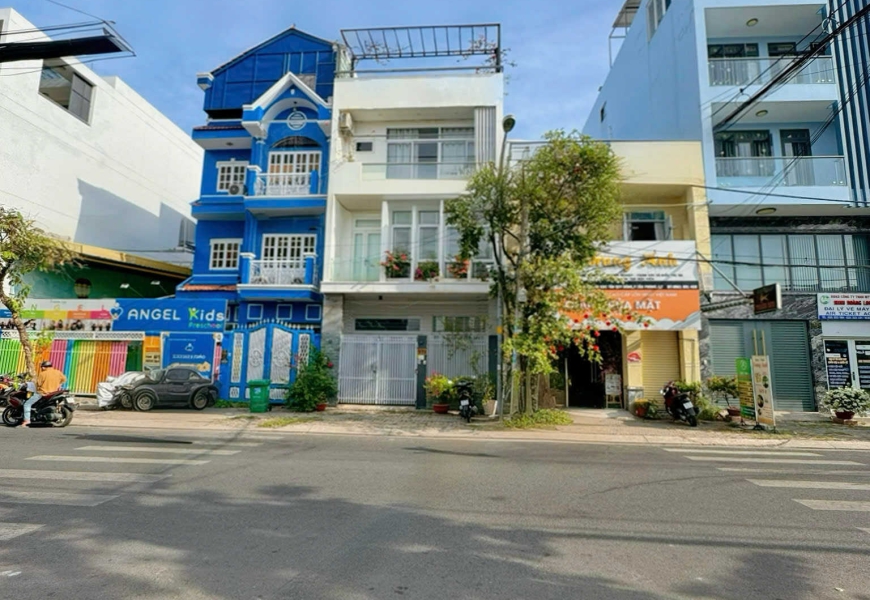 Bán nhà MT Đường Số 40 Tân Quy Đông, P.Tân phong, Quận 7