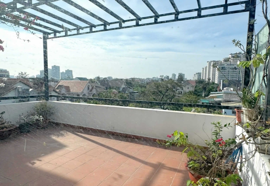 Bán nhà MT Đường Số 40 Tân Quy Đông, P.Tân phong, Quận 7