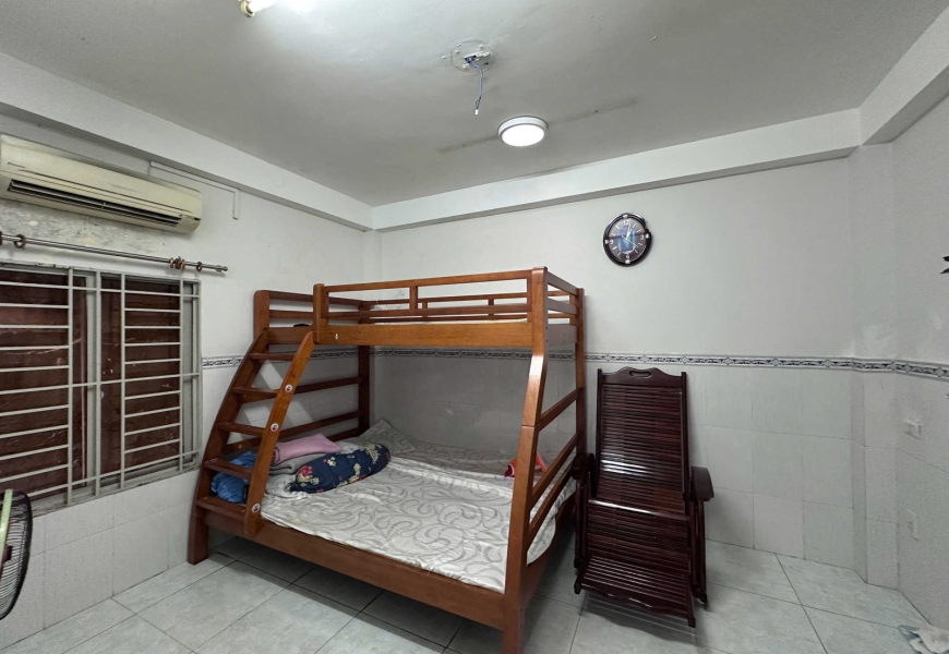 Bán nhà hẻm đường Võ Thị Nhờ