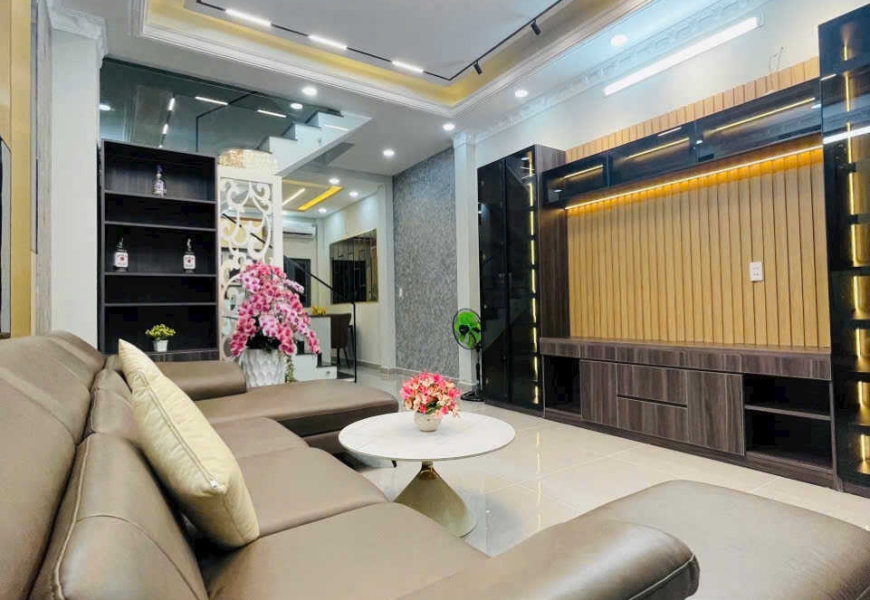 0914020039 EM DUNG Bán Nhà đường xe hơi Dương Cát Lợi TT.Nhà Bè
