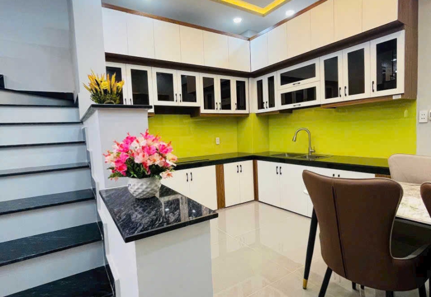 0914020039 EM DUNG Bán Nhà đường xe hơi Dương Cát Lợi TT.Nhà Bè