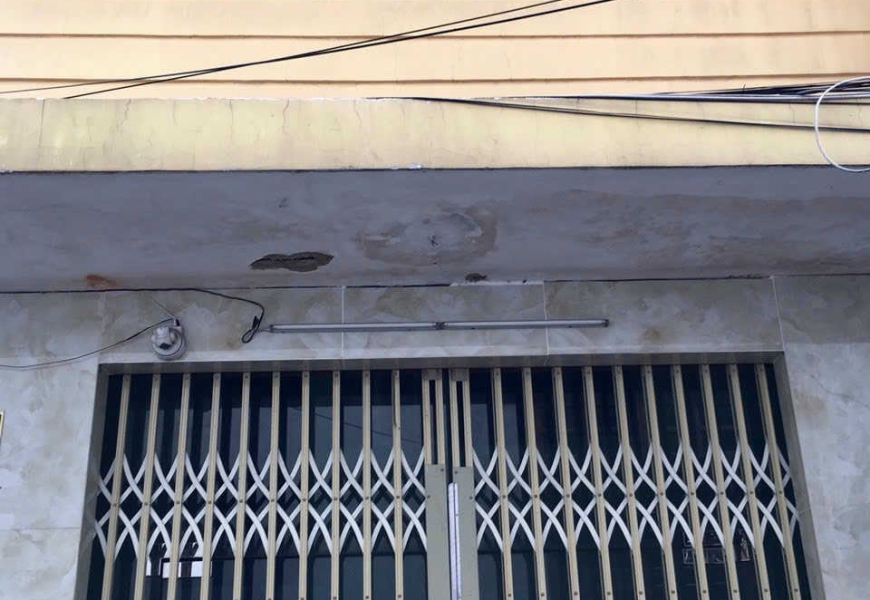 BÁN NHÀ Hẻm 176 Nguyễn Thị Thập Quận 7