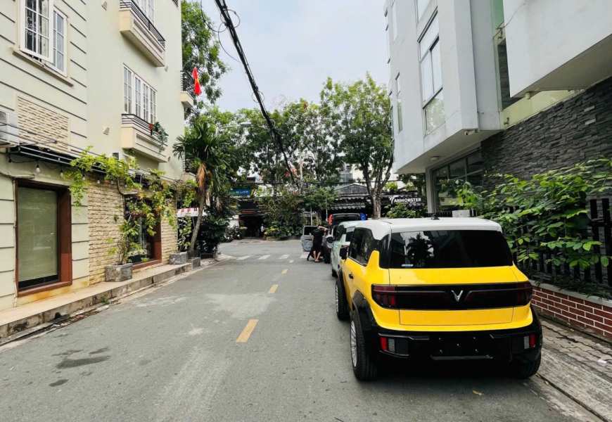 Bán nhà MT Đường Số kdc Tân Quy Đông, P.Tân phong, Quận 7