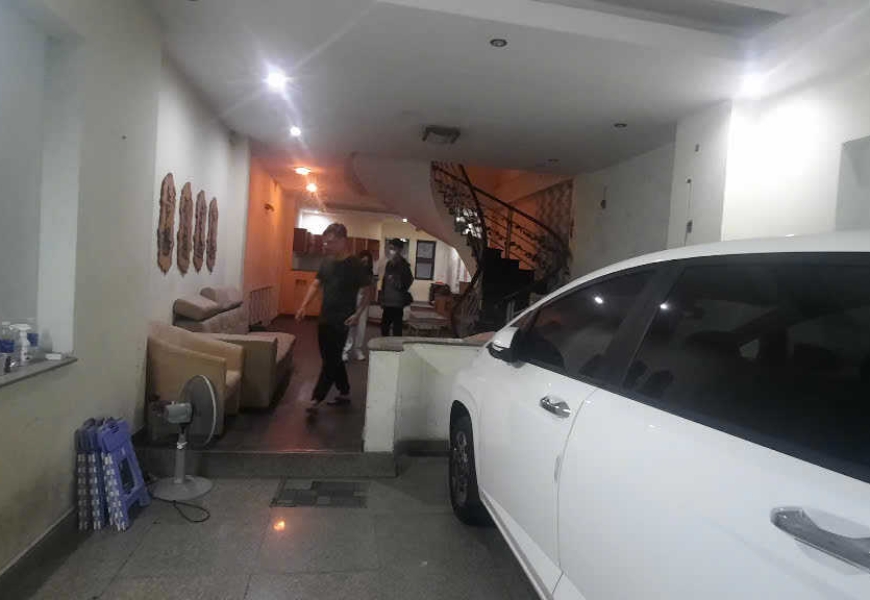 Bán Nhà MT Đường Võ Thị Nhờ P.Tân Thuận Đông. Khu Nam Long Quận 7