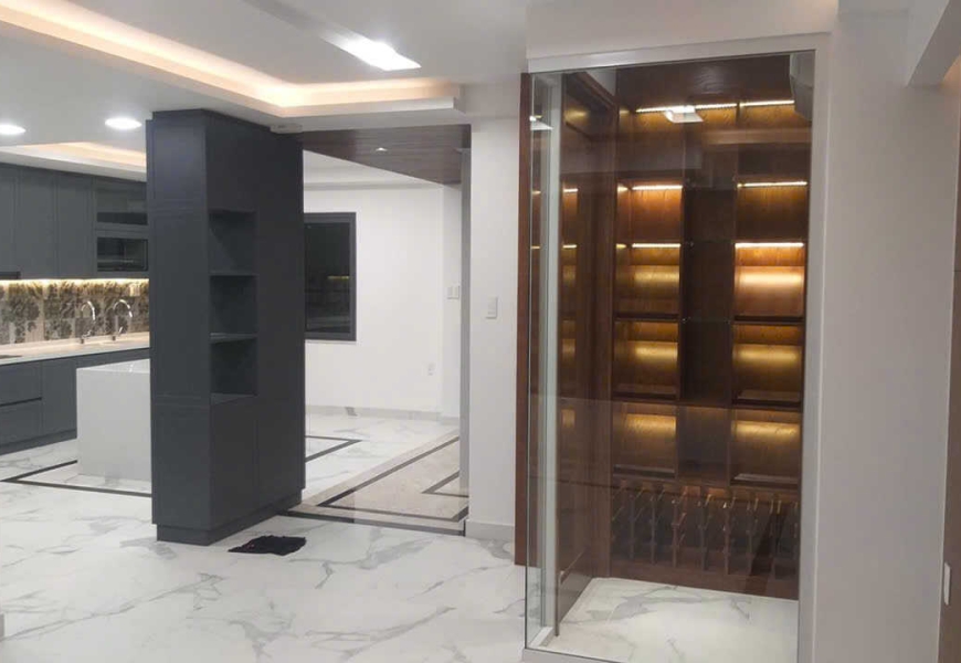 0909227199 GẤP! BÁN BIỆT THỰ NGUYỄN THÔNG, P.9, Q.3 – ĐẲNG CẤP, NỘI THẤT Ý, GIÁ SỐC 30 TỶ