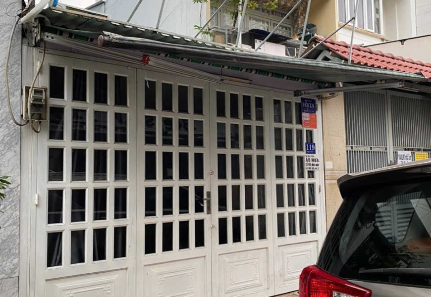 0914020039 EM DUNG Bán nhà đường xe hơi Nguyễn Thị Thập P.Tân Phú Quận 7