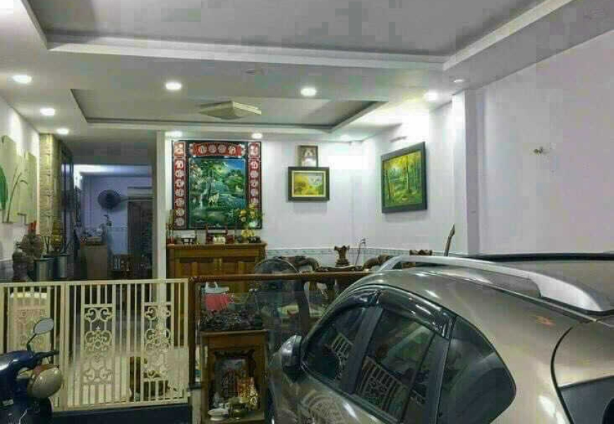 0914020039 EM DUNG Bán nhà đường xe hơi Nguyễn Thị Thập P.Tân Phú Quận 7