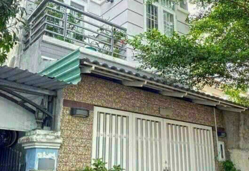 0914020039 EM DUNG Bán nhà đường xe hơi Nguyễn Thị Thập P.Tân Phú Quận 7
