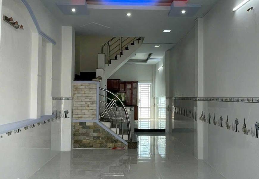 0909227199 BÁN NHÀ HẺM 1135 HUỲNH TẤN PHÁT, P. PHÚ THUẬN, QUẬN 7