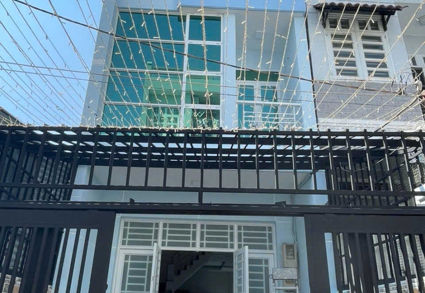 0909227199 BÁN NHÀ HẺM 1135 HUỲNH TẤN PHÁT, P. PHÚ THUẬN, QUẬN 7