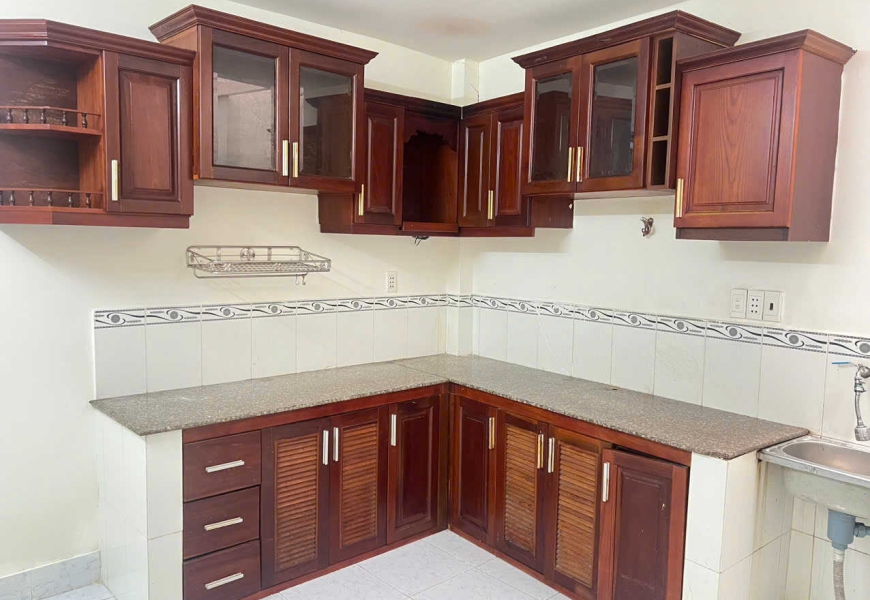 Bán Nhà Hẻm 22 đường Phú Thuận , Phường Phú Thuận,  Q7