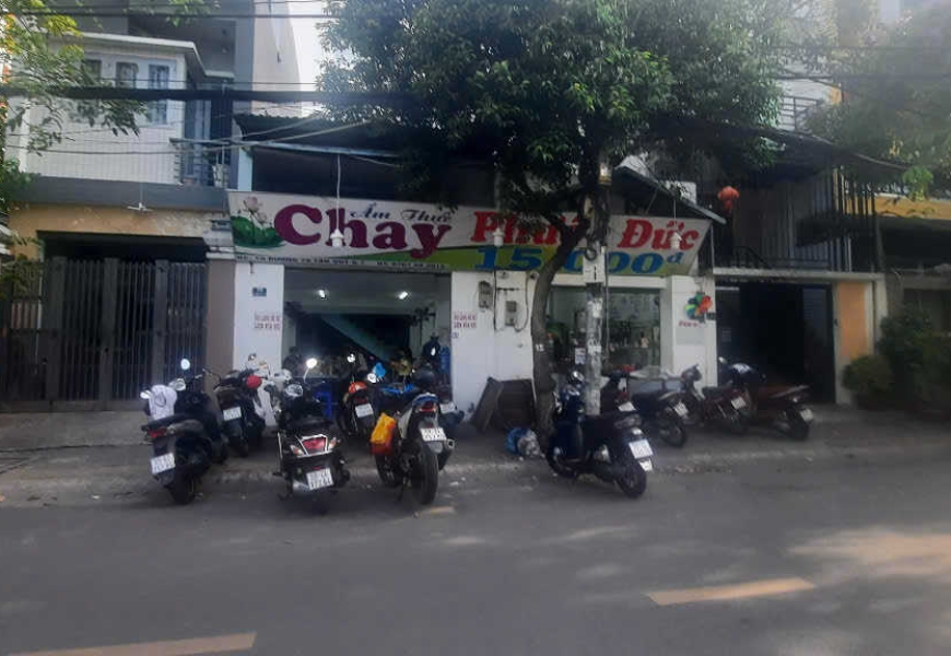 Bán Nhà MT Đường  Số 79 Phường Tân Quy Quận 7
