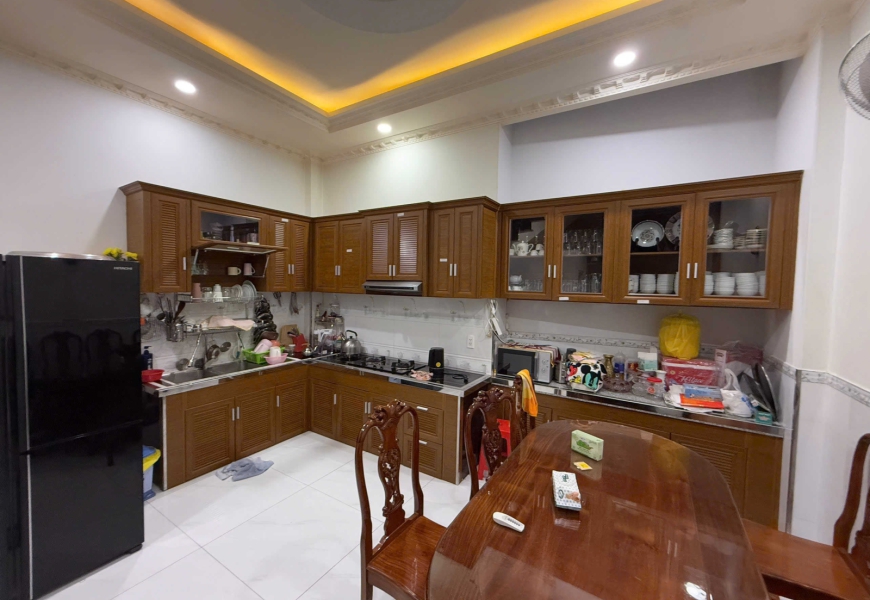 0909227199 Bán Nhà khu dân cư cao tầng siêu xịn, trung tâm quận 7, Lý Phục Man, đường xe hơi tránh nhau 