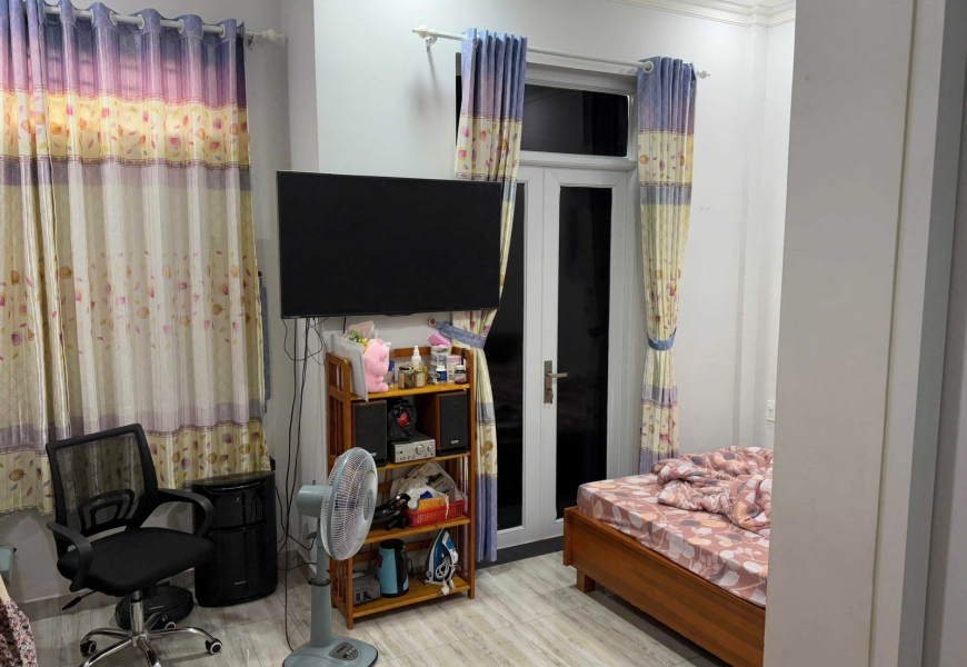 0909227199 Bán Nhà khu dân cư cao tầng siêu xịn, trung tâm quận 7, Lý Phục Man, đường xe hơi tránh nhau 