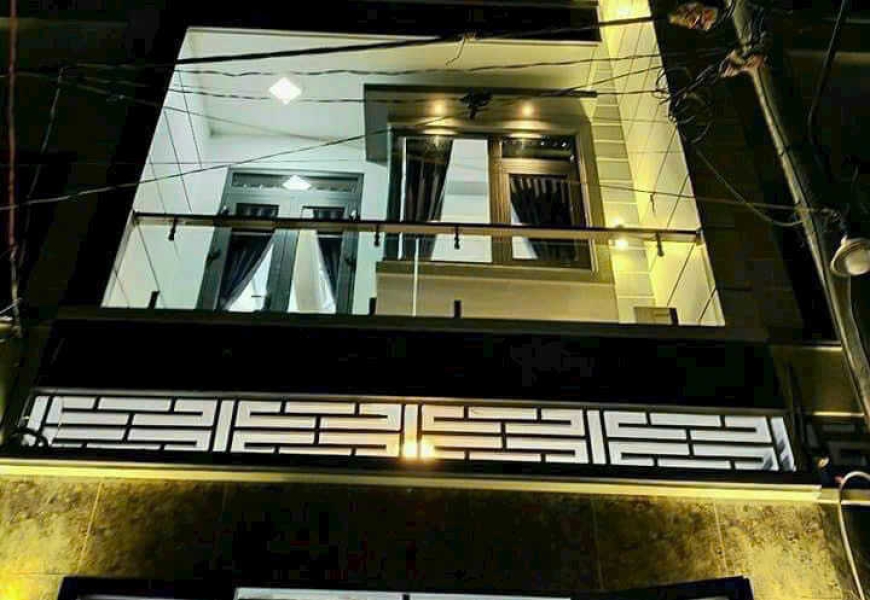 0914020039 EM DUNG Nhà khu Sài Gòn Mới thông hẻm 2295 Huỳnh Tấn Phát. TT Nhà Bè