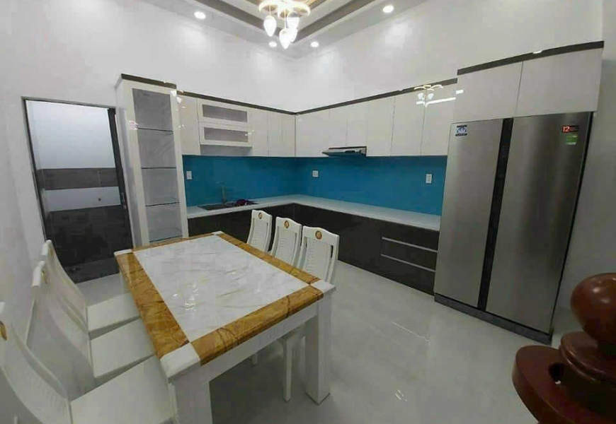 0914020039 EM DUNG Nhà khu Sài Gòn Mới thông hẻm 2295 Huỳnh Tấn Phát. TT Nhà Bè