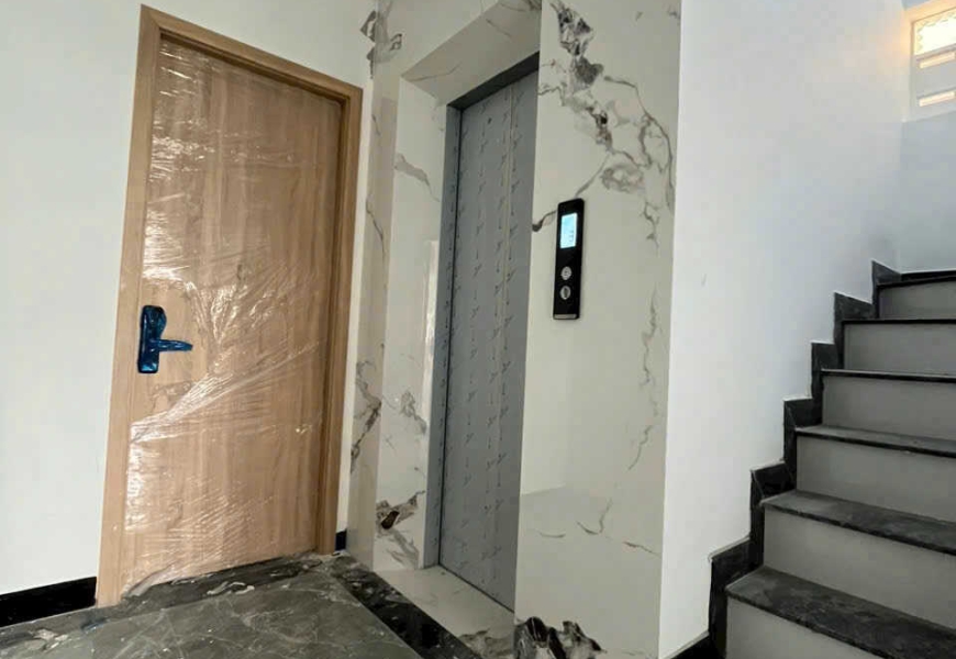 Bán Nhà Mới Đẹp Mặt Tiền Đường Số Tân Quy, P.Tân Quy, Quận 7 HCM