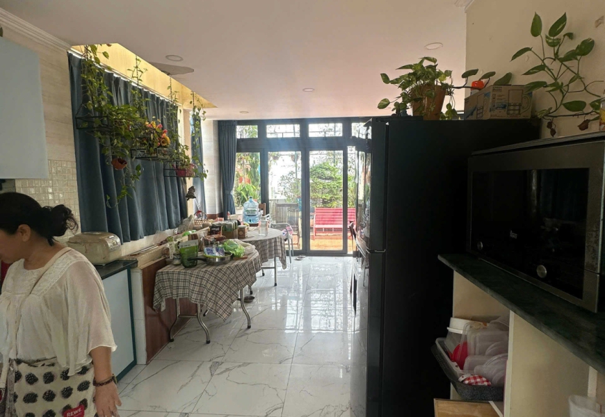 BÁN NHÀ MẶT TIỀN ĐƯỜNG SỐ PHƯỜNG TÂN QUY, QUẬN7 
