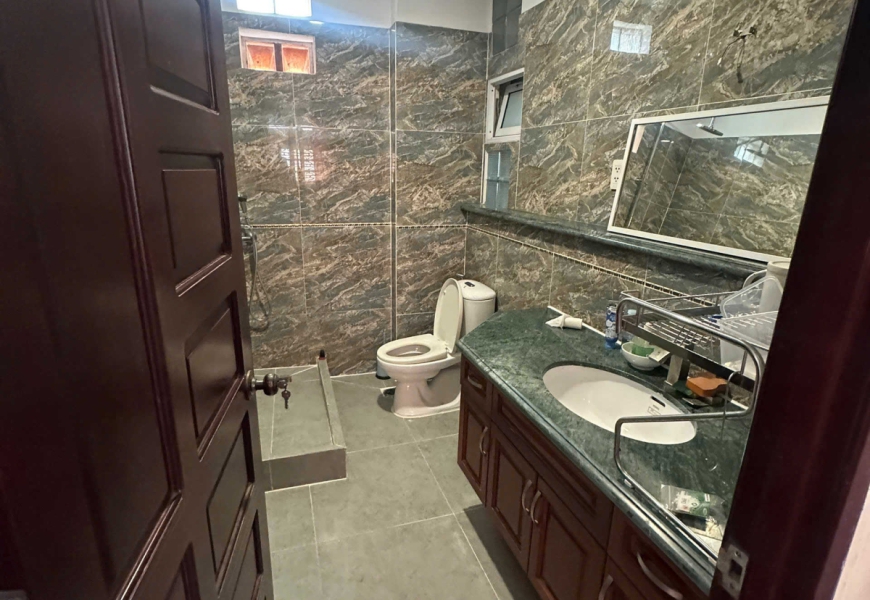 BÁN NHÀ MẶT TIỀN ĐƯỜNG SỐ PHƯỜNG TÂN QUY, QUẬN7 