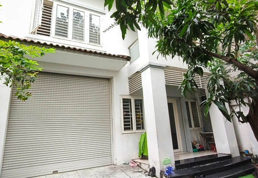0909227199 Giảm Mạnh 6 Tỷ Chỉ Còn 22,5 Tỷ  Bán Biệt Thự Sân Vườn Hẻm Xe Tải Khu Kiều Đàm P.Tân Hưng Gần Himlam Lotte Quận 7