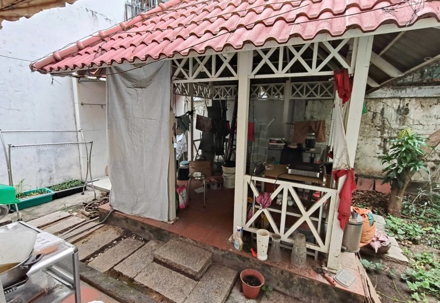 0909227199 Giảm Mạnh 6 Tỷ Chỉ Còn 22,5 Tỷ  Bán Biệt Thự Sân Vườn Hẻm Xe Tải Khu Kiều Đàm P.Tân Hưng Gần Himlam Lotte Quận 7