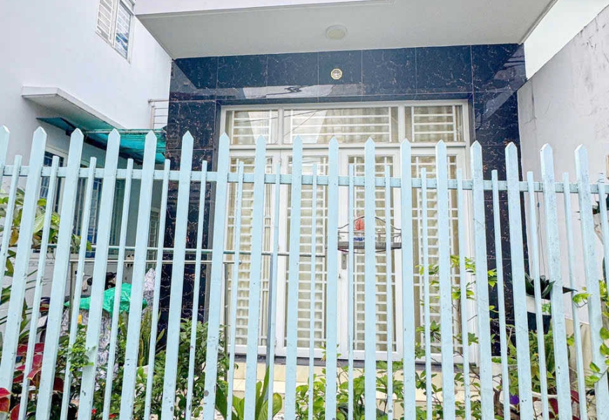 Bán Nhà Mặt Tiền Hẻm Kinh Doanh Hẻm Xe Hơi Huỳnh Tấn Phát, Quận 7