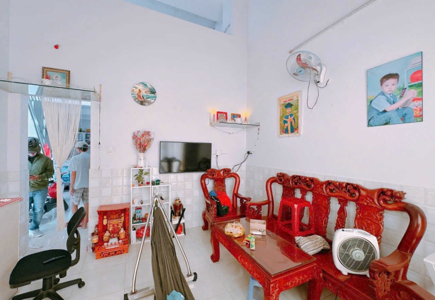 Bán Nhà Mặt Tiền Hẻm Kinh Doanh Hẻm Xe Hơi Huỳnh Tấn Phát, Quận 7