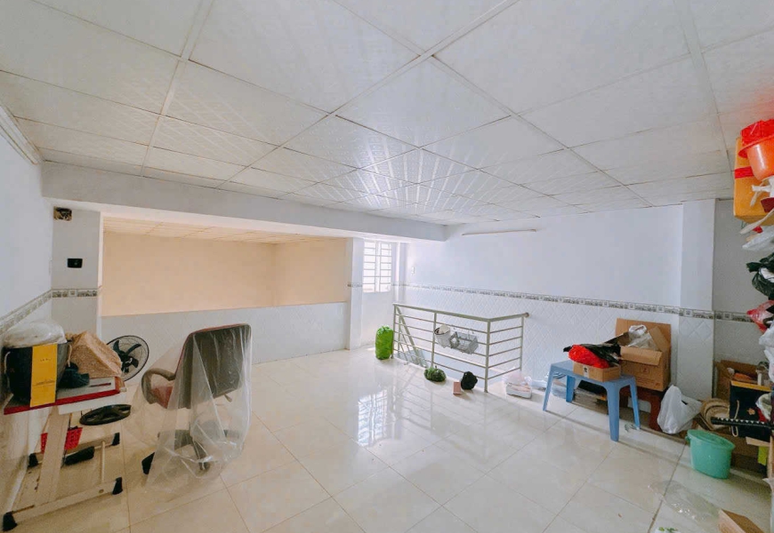 Bán Nhà Mặt Tiền Hẻm Kinh Doanh Hẻm Xe Hơi Huỳnh Tấn Phát, Quận 7
