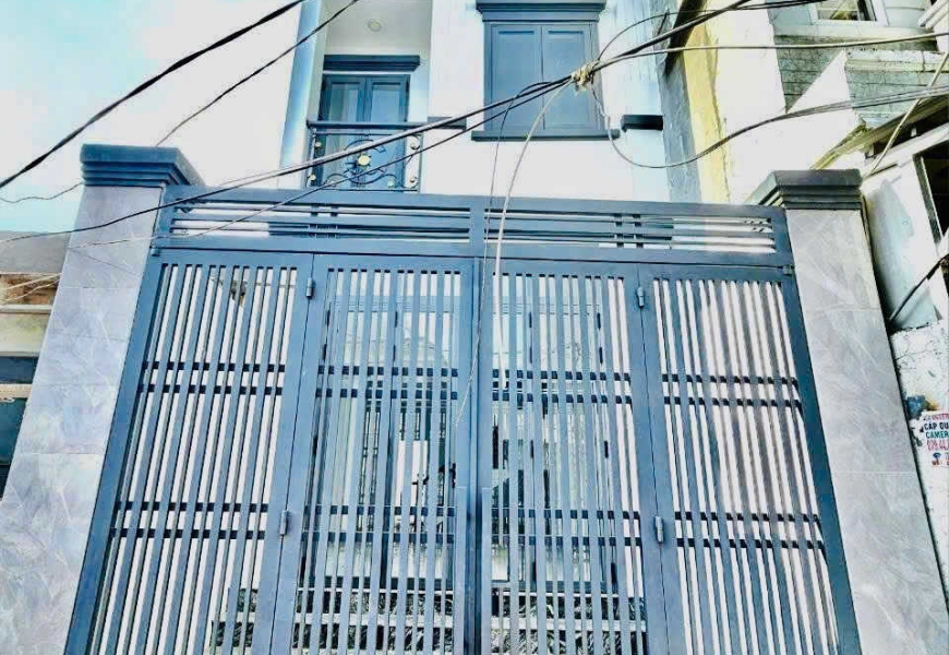 0909227199 BÁN GẤP NHÀ SỔ RIÊNG HẺM SỐ 2/24 ĐƯỜNG PHẠM HỮU LẦU  . Q7- CẠNH BÊN PHÚ MỸ HƯNG  Cách đường PHL 70m