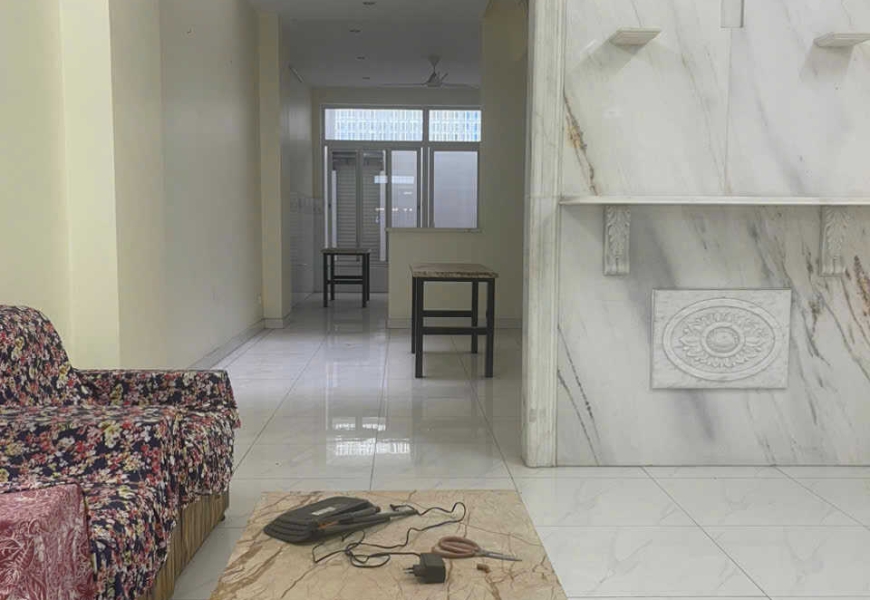 Bán nhà Mặt Tiền Đường 5K Khu Cư Xá Ngân Hàng.P.Tân Thuận Tây Quận 7, Đường Trước Nhà Rộng 16m