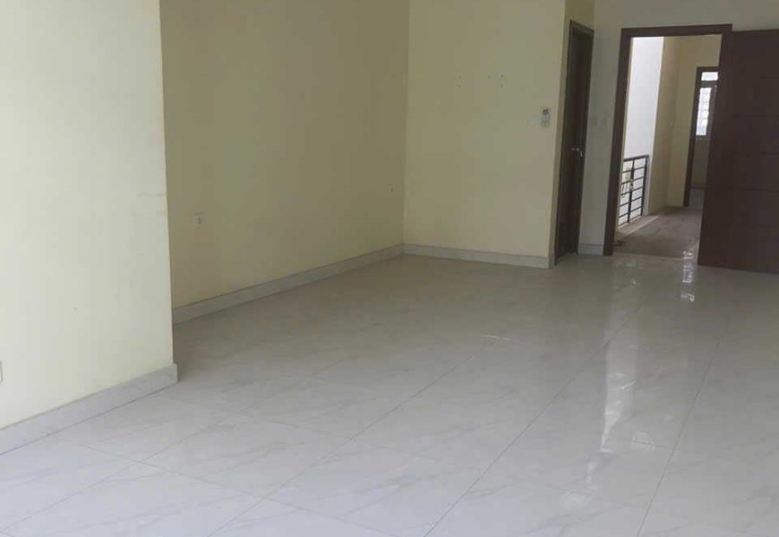 Bán nhà Mặt Tiền Đường 5K Khu Cư Xá Ngân Hàng.P.Tân Thuận Tây Quận 7, Đường Trước Nhà Rộng 16m