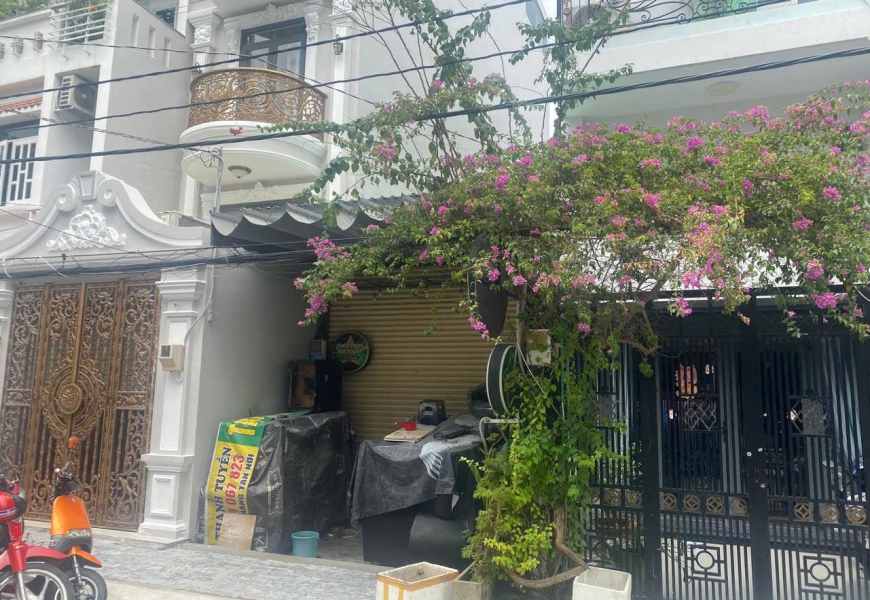 Bán nhà Mặt Tiền đường số kế Lâm Văn Bền , Quận 7