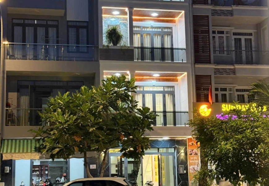 Ko có căn thứ 2 Đường số như vậy. Mặt tiền đường số 2 khu công ích phạm ngũ lâu q7