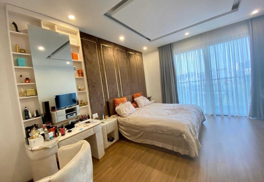 0909227199 Cần bán nhà phố đẹp, hiện đại, đường Đào Trí nằm trong khu dân cư Jamona City yên tĩnh và văn minh