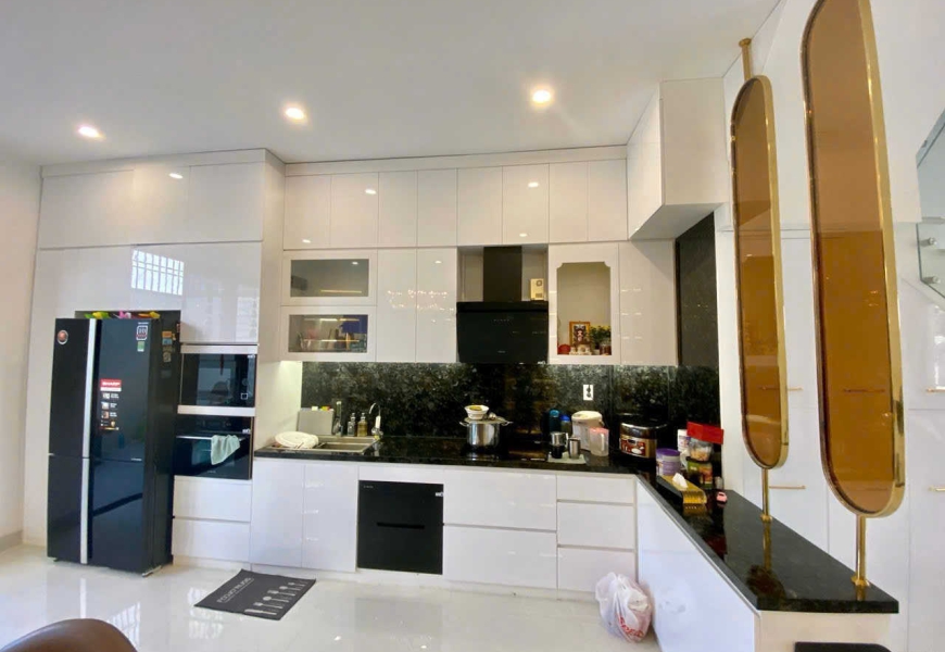0909227199 Cần bán nhà phố đẹp, hiện đại, đường Đào Trí nằm trong khu dân cư Jamona City yên tĩnh và văn minh