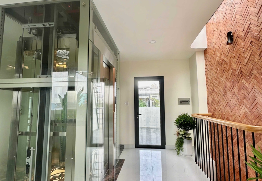 0914020039 Bán Nhà Mặt Tiền Đường Số Khu dân cư Phạm Hữu Lầu, Quận 7 - CÓ THANG MÁY