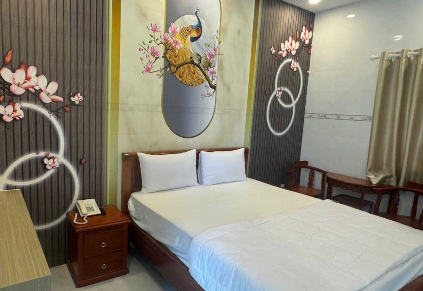 Bán và cho thuê Tòa nhà 10 tầng – Lâm Văn Bền, Q7 – 62 phòng, hồ bơi..chỉ 100 tỷ