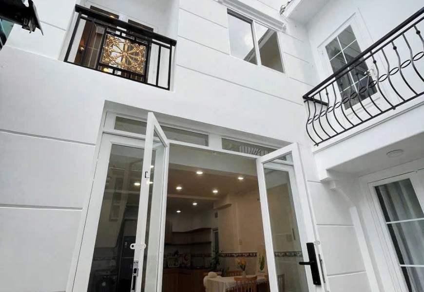 Nhà 861/30/3 Trần Xuân Soạn