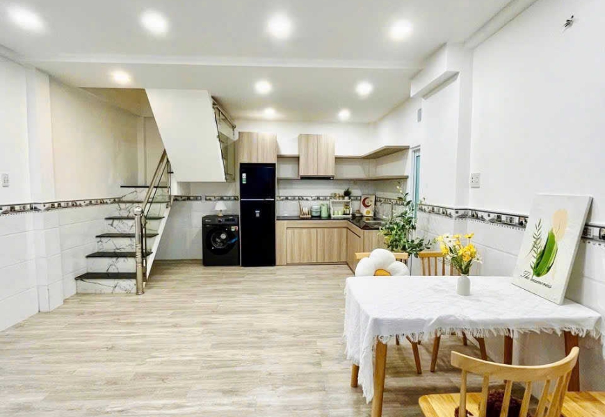 Nhà 861/30/3 Trần Xuân Soạn